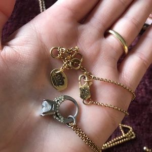Juicy couture necklace